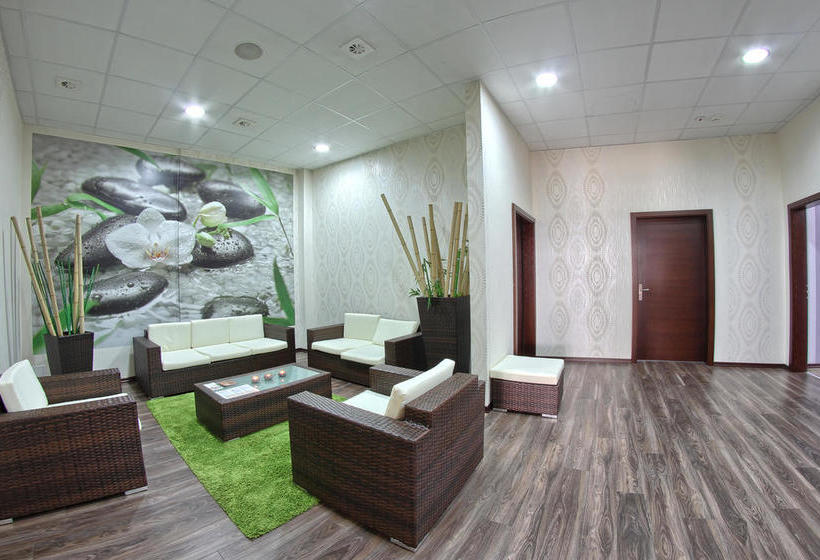 בית מלון כפרי Arkas