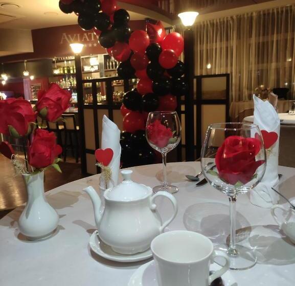 Aviator Hotel Restauracja & Spa