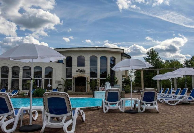 בית מלון כפרי Azzun Orient Spa&wellness