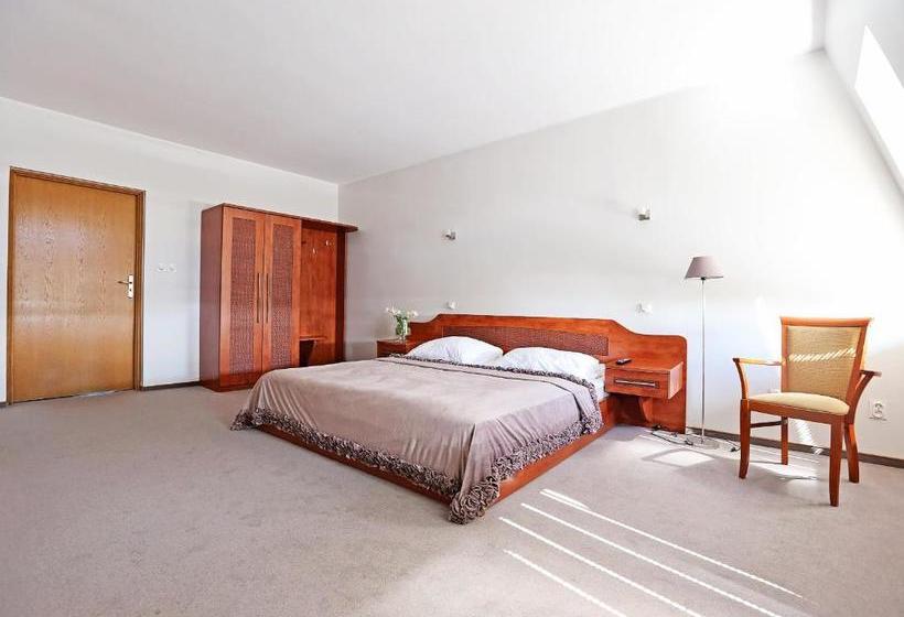 בית מלון כפרי Brzoza