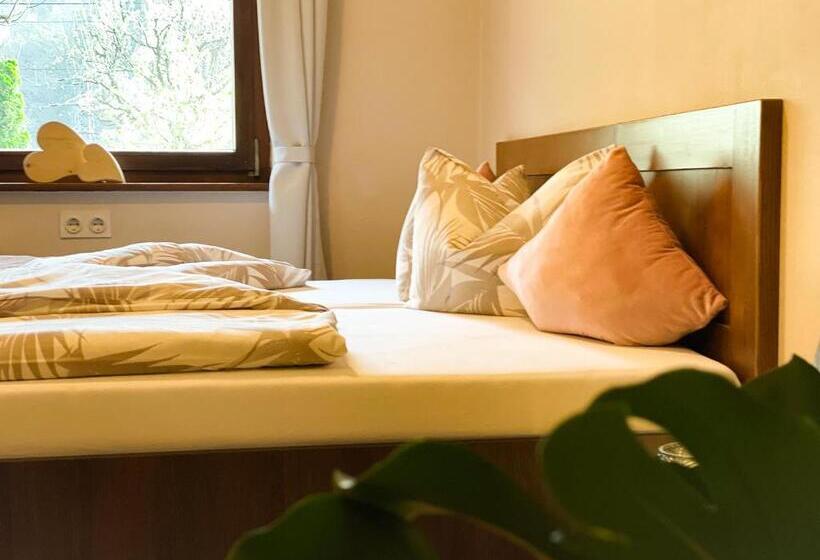 فندق Chalet Sonne Vandans