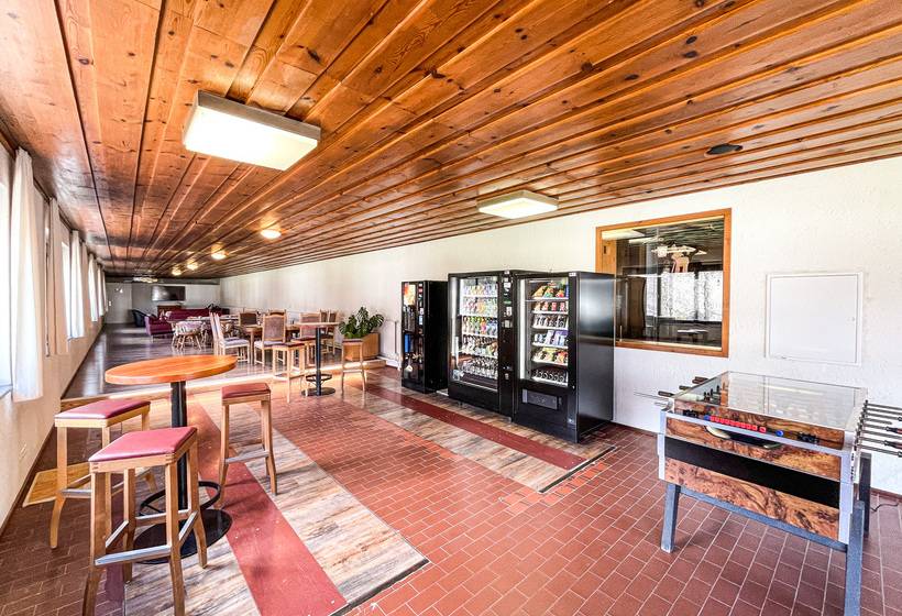فندق Chalet Sonne Vandans