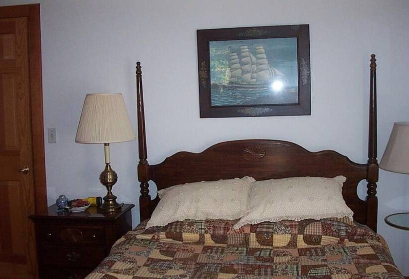 هتل Chesapeake Inn Of Lenox