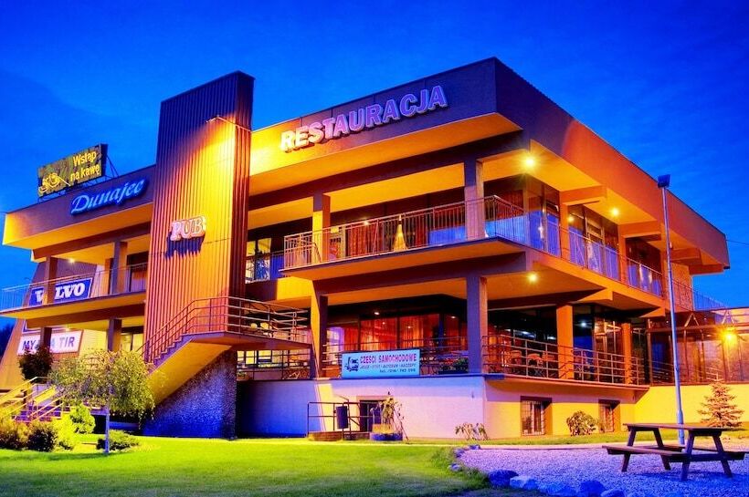 فندق Dunajec