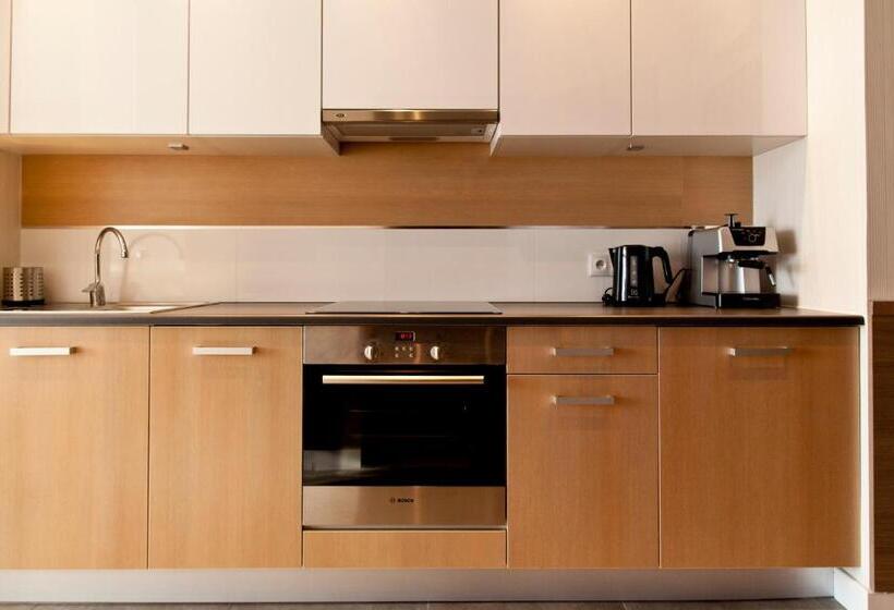 ホテル Dune Resort Mielno A