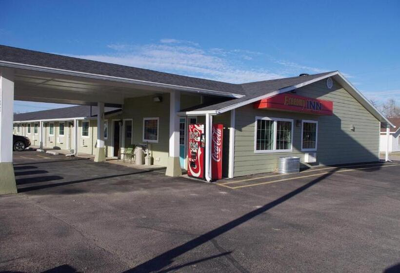 هتل Economy Inn Mccook