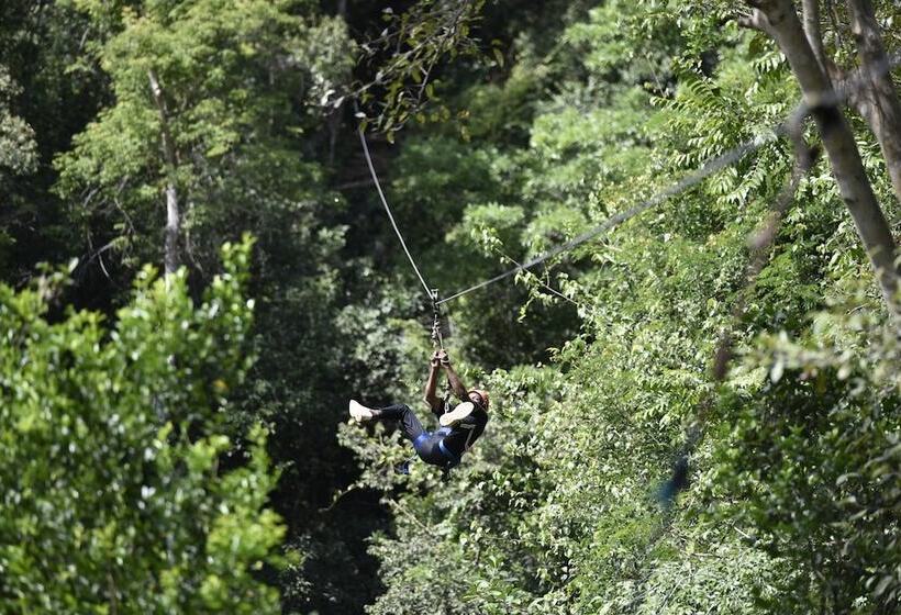 בית מלון כפרי Ella Jungle Resort