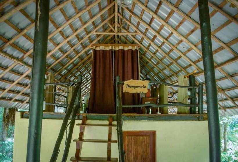 בית מלון כפרי Ella Jungle Resort