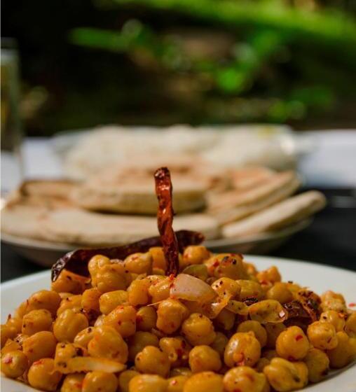 בית מלון כפרי Ella Jungle Resort