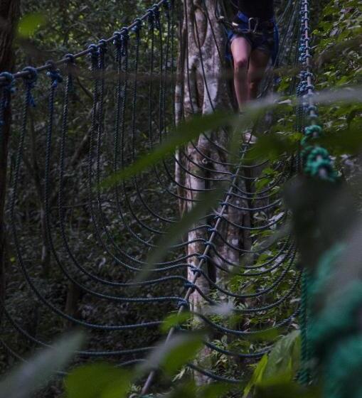 בית מלון כפרי Ella Jungle Resort