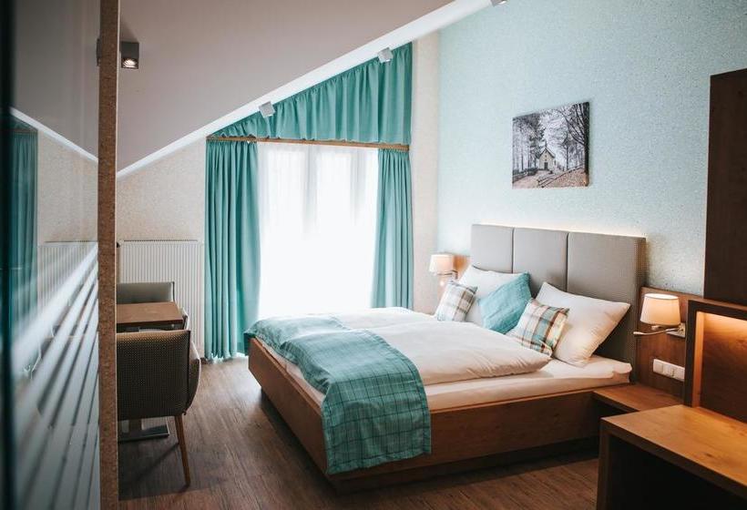 호텔 Gasthof Pension Luger