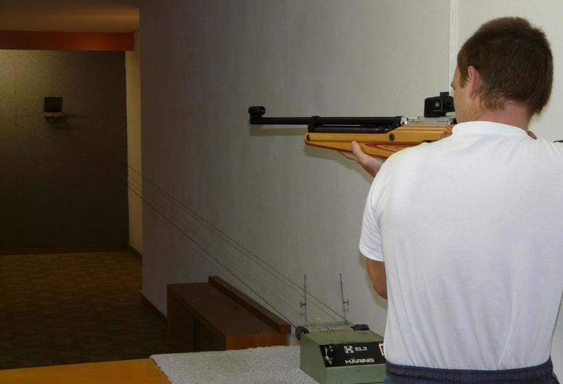 فندق Gasthof Pension Luger