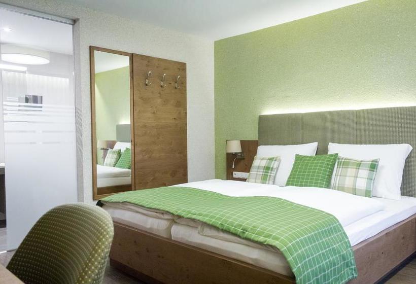 Отель Gasthof Pension Luger