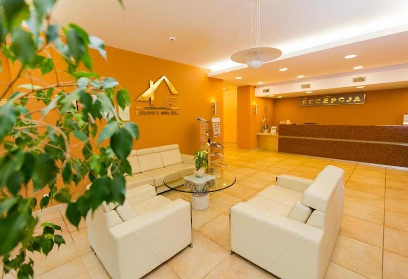 酒店 Bukowy Dworek Geovita