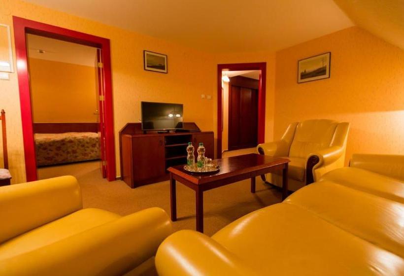 酒店 Bukowy Dworek Geovita