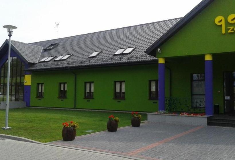 בית מלון כפרי Golf Zajazd Zajączkowo