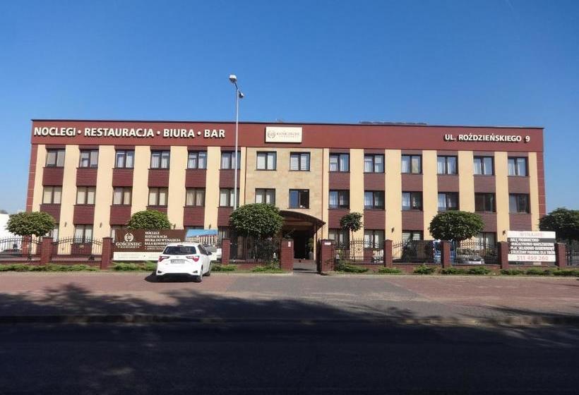 ホテル Gościniec Biznesowy