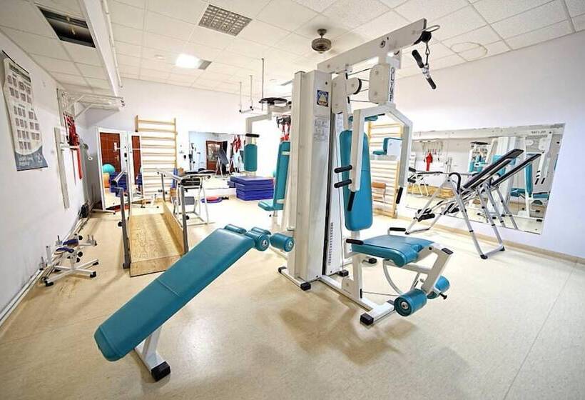 ホテル Kompleks Beskid