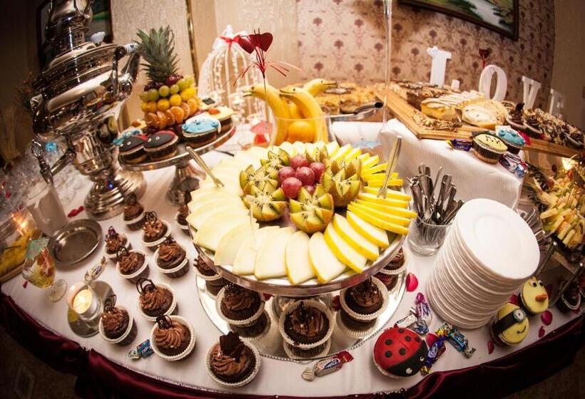 בית מלון כפרי Kruk