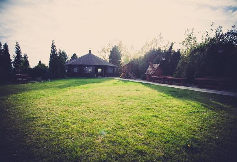 בית מלון כפרי Kruk