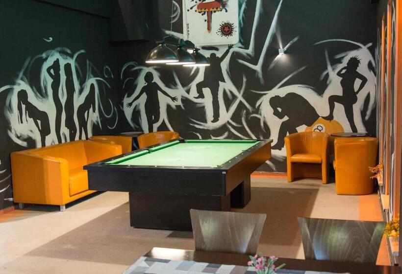 Отель Kukubara Bowling Center