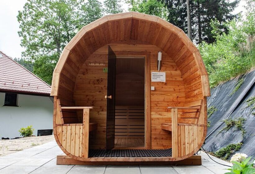 فندق Medical Wellness & Spa Werona