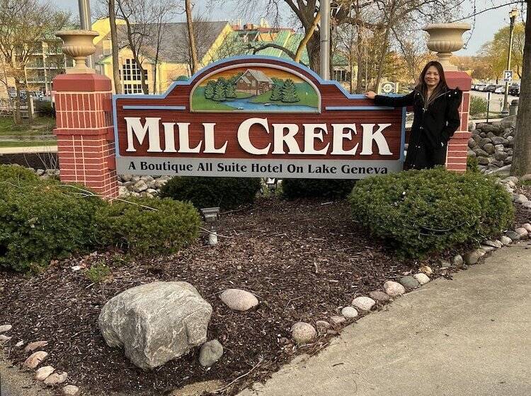 هتل Mill Creek