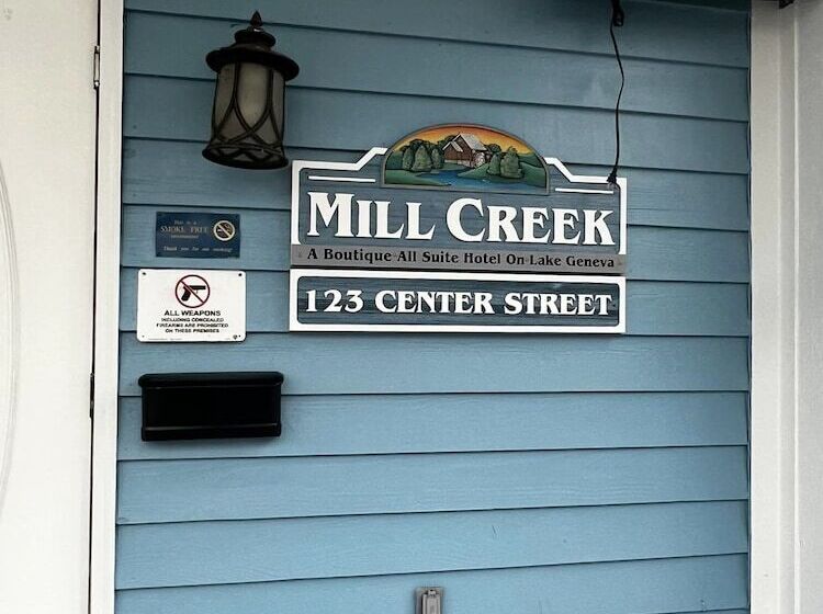 هتل Mill Creek