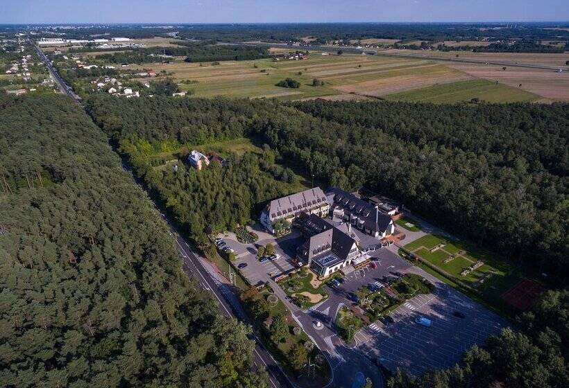 בית מלון כפרי Na Półboru