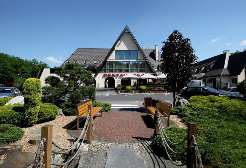 בית מלון כפרי Na Półboru