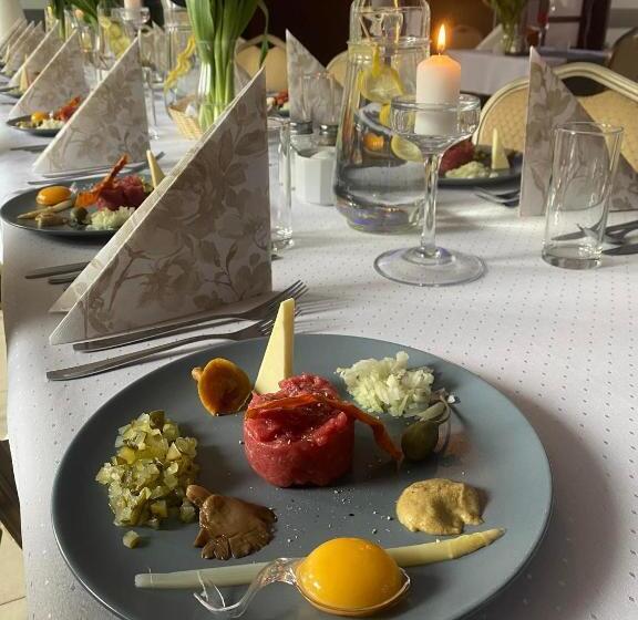 בית מלון כפרי Nad Mrogą