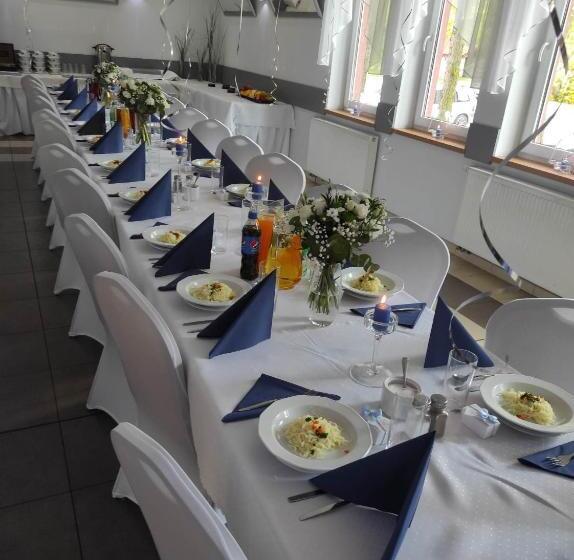 בית מלון כפרי Nad Mrogą