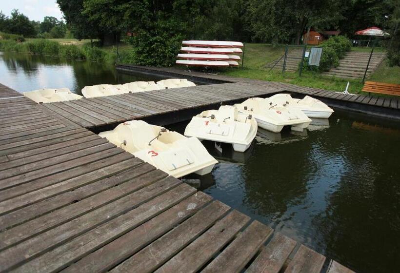 בית מלון כפרי Nad Mrogą