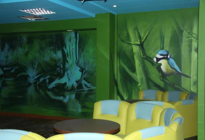 בית מלון כפרי Nad Wigrami