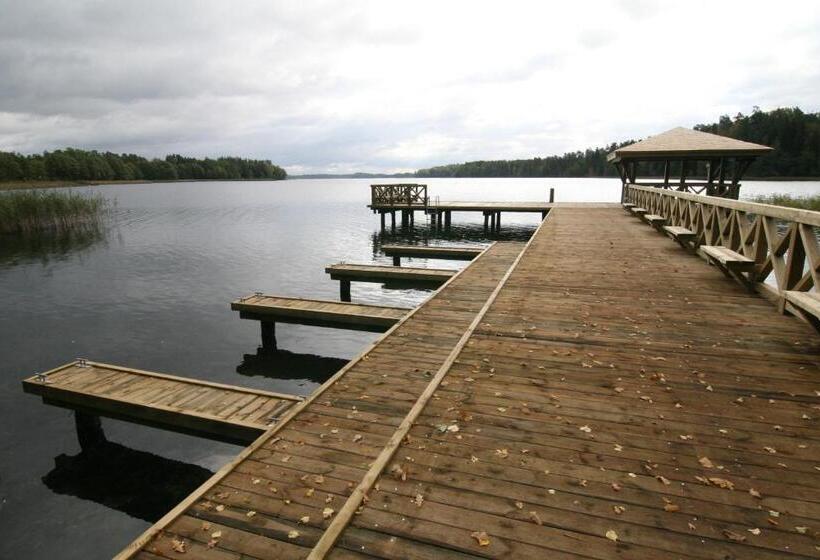 בית מלון כפרי Nad Wigrami