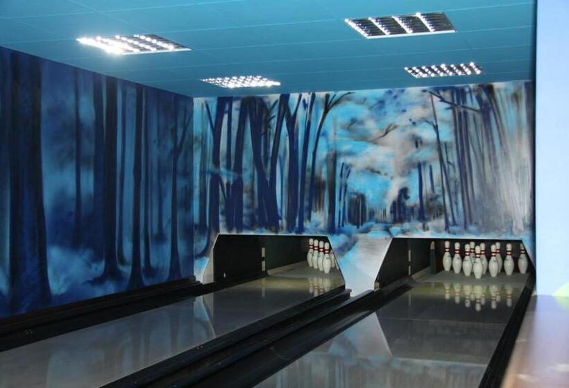 בית מלון כפרי Nad Wigrami