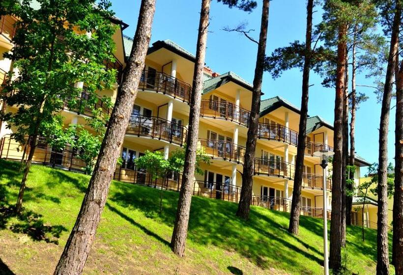 בית מלון כפרי Nad Wigrami