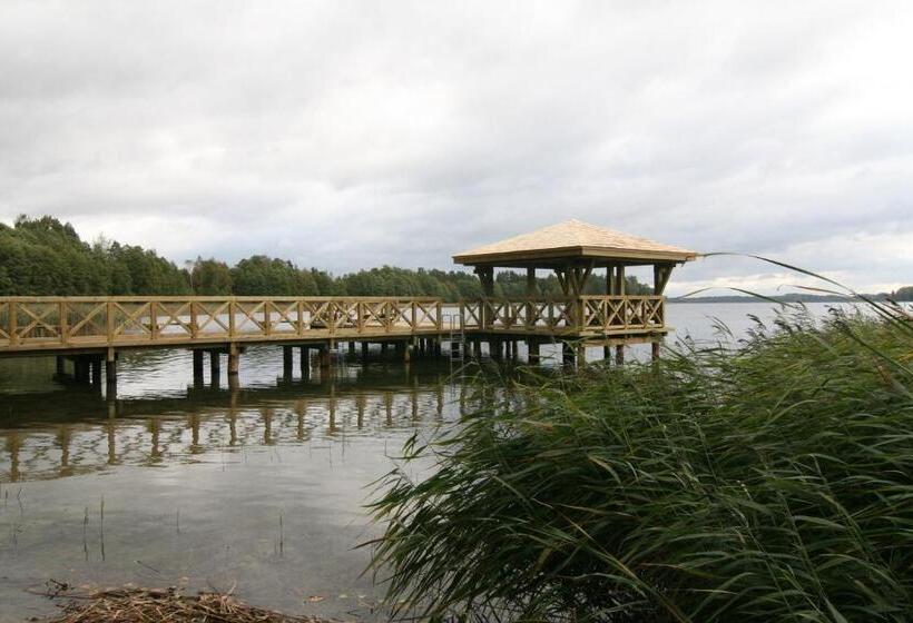 בית מלון כפרי Nad Wigrami