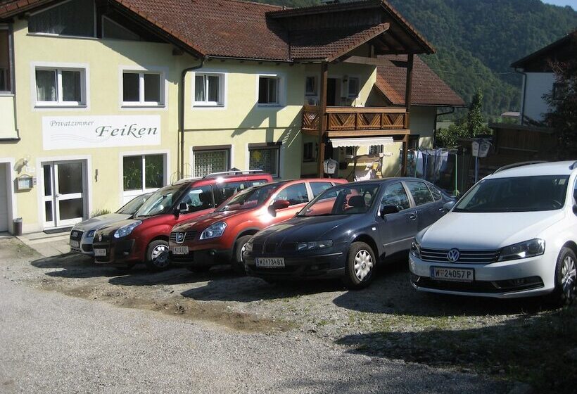 ホテル Pension Feiken