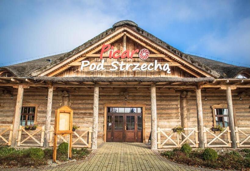 ホテル Picaro Stok