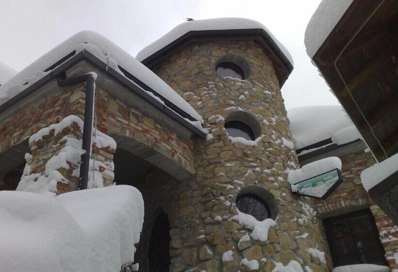 Отель Podzamcze