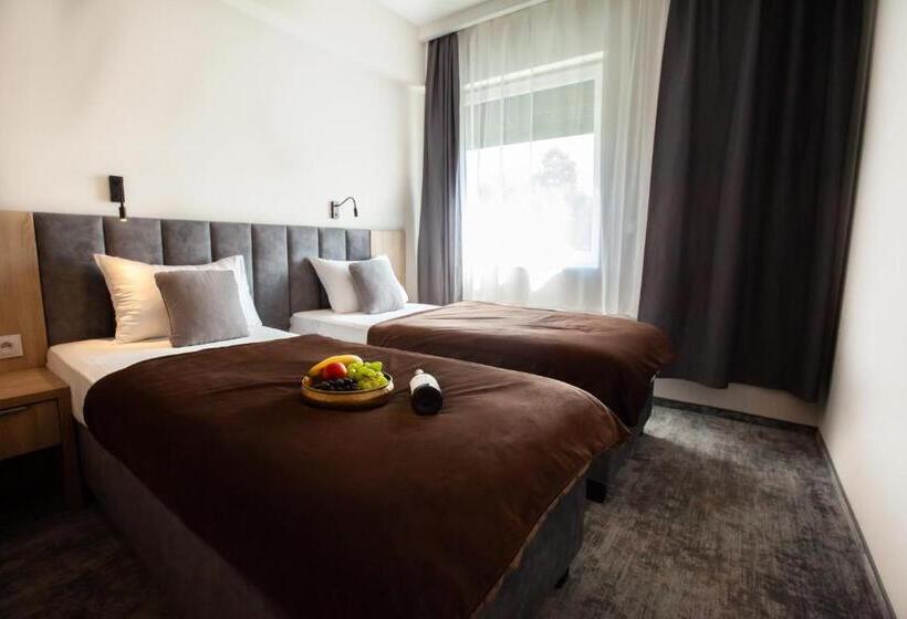 ホテル Pogoria Residence