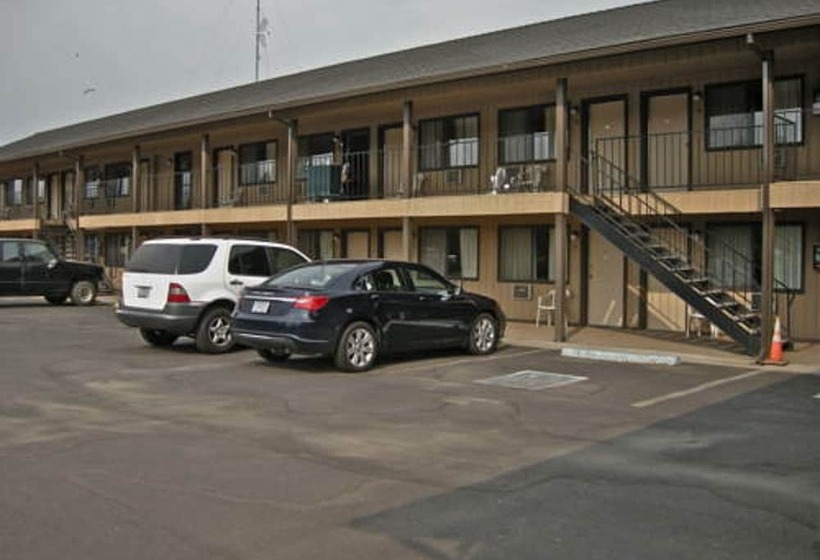 호텔 Red Lion Inn And Suites La Pine, Oregon