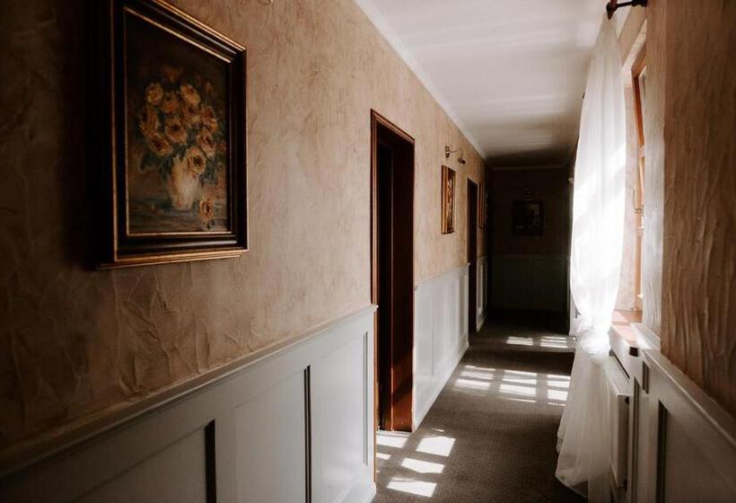 בית מלון כפרי Senator