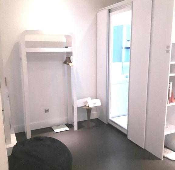 هتل Sint Ji Design Rooms