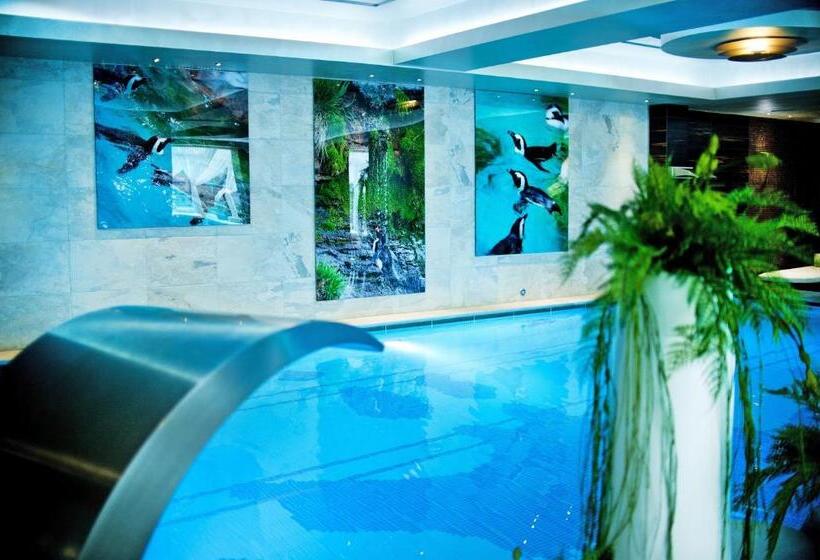 ホテル & Spa Czarny Groń