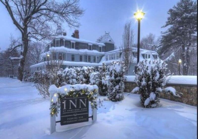 בית מלון כפרי The Inn At Hastings Park, Relais & Chateaux