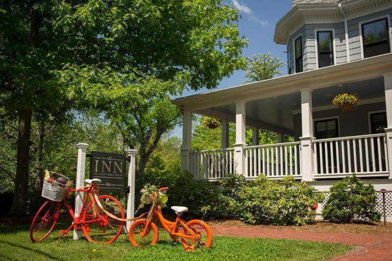 בית מלון כפרי The Inn At Hastings Park, Relais & Chateaux