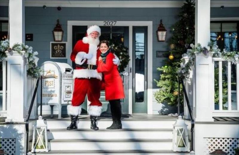 בית מלון כפרי The Inn At Hastings Park, Relais & Chateaux