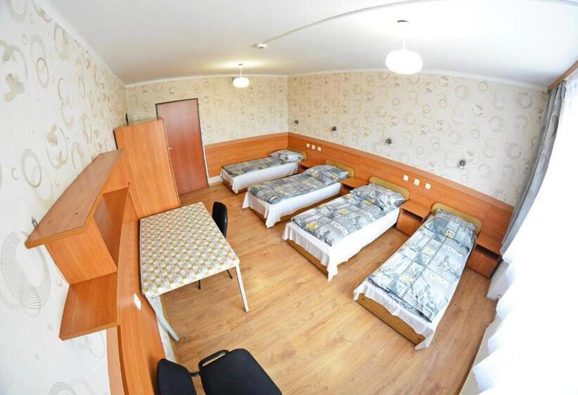בית מלון כפרי Twój Hostel Ruda śląska
